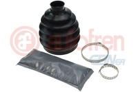 Autofren Seinsa Faltenbalgsatz, Antriebswelle D8553T FüR Ssangyong