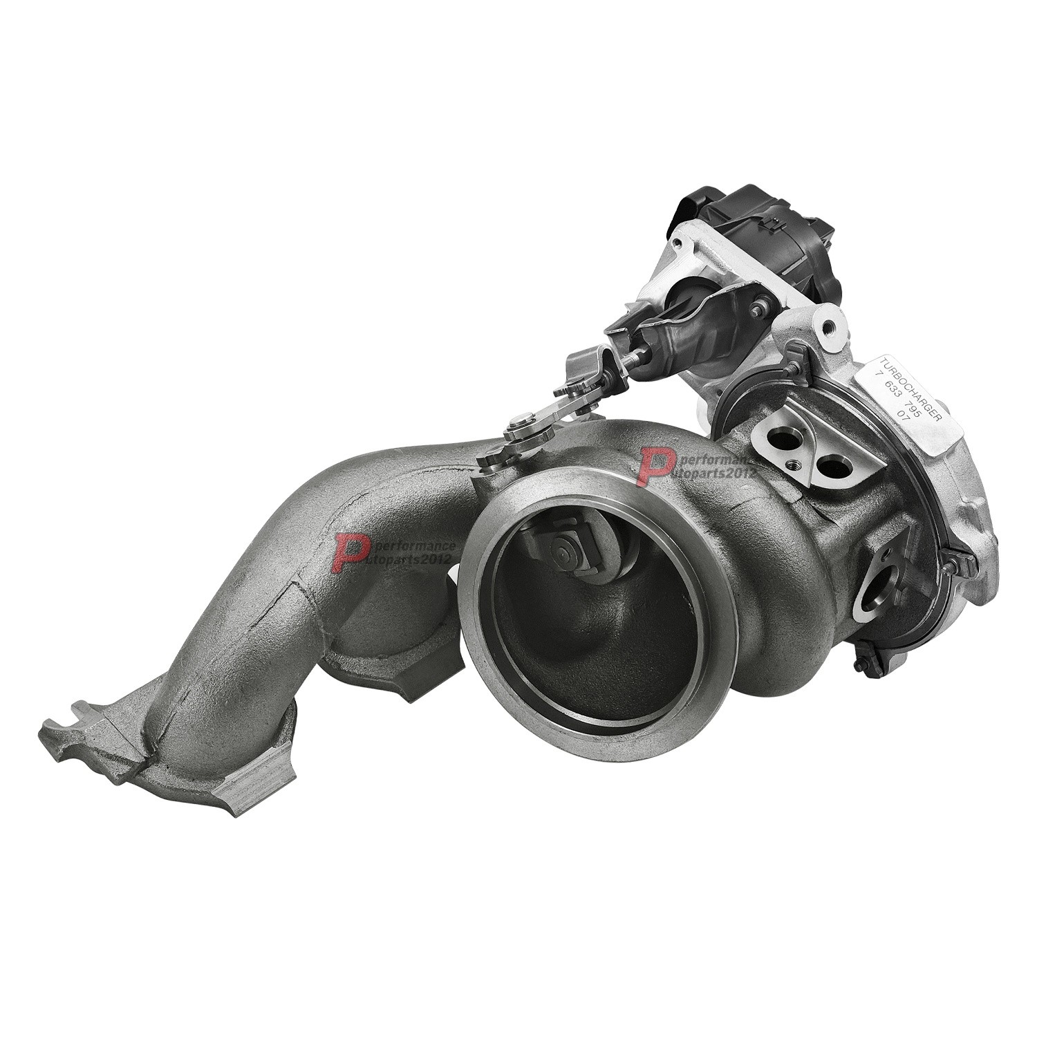 BMW i8 2014-2017 Turbocharger