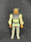 Star Wars ROTJ 1983 Vintage Kenner Nikto Jabba’s Sail Barge Guard Action Figure