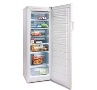 Iceking RZ245EW  white Freestanding Freezer - E energy