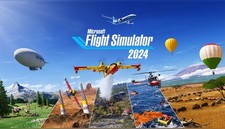 Microsoft Flight Simulator 2024 PC Xbox Key WW