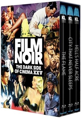 Film Noir: The Dark Side of Cinema XXV [New Blu-ray] Anamorphic, Subtitled
