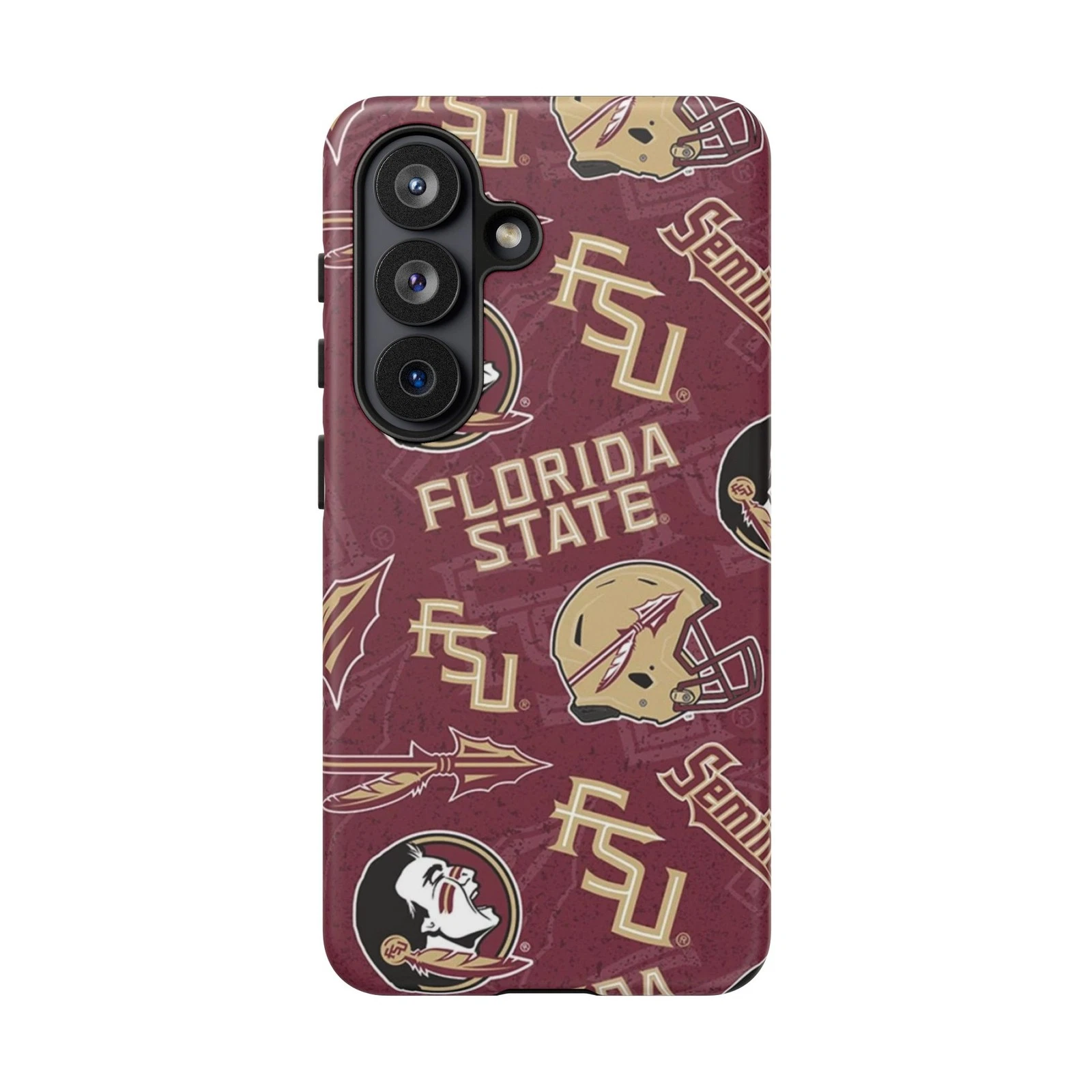 Florida State Seminoles iPhone Cases