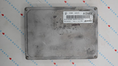 Used 2018 Chevrolet Traverse ACDelco E39A 12655478 ECU 12653998