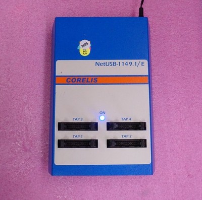 Corelis USB-1149.1/E USB 2.0 JTag TAP High-Speed Boundary Scan LAN Controller