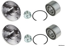 Roulement de roue Fiat 500