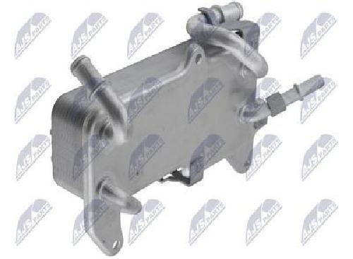 Original NTY Oil Cooler Automatic Transmission CCL-AU-072 For Audi VW
