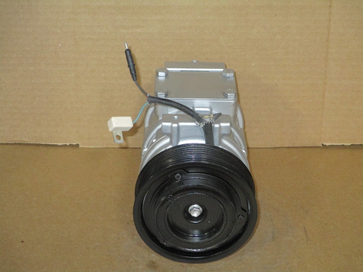 AC COMPRESSOR FITS 1995-1997 BMW 850CSi, 850Ci OEM # 64528390964  