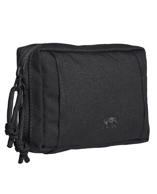 Tasmanian Tiger TT Tac Pouch 4.1 Schwarz Zubehörtasche für Rucksäcke mit Molle