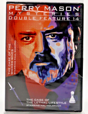 Perry Mason Double Feature: The Case of the Wicked Wives The Case of the Lethal
