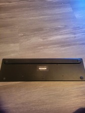 Bluetooth Keyboard with Number Pad and RGB Lighting