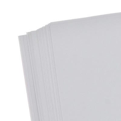 20pcs a4 blank waterproof self adhesive paper matte white vinyl inkjet