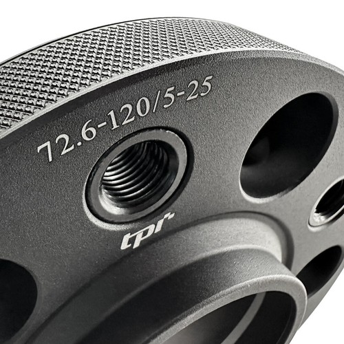 20mm TPI Hub Centric Pair Wheel Spacers RANGE ROVER VOGUE L460 5x120 Inc Bolts - Picture 2 of 7
