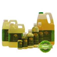 Premium Avocado Oil Pure & Organic Best Quality All Natural Skin Care Anti-Aging