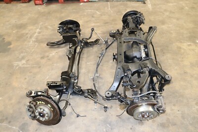 2017-2020 Subaru BRZ Toyota 86 Front & Rear Axle M/T Differential