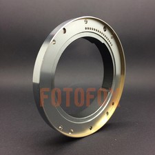 LR-PK Adapter Leica R Lens to Pentax K PK Mount K10D K-7 K-x K-r 3 5 7 r x K100D