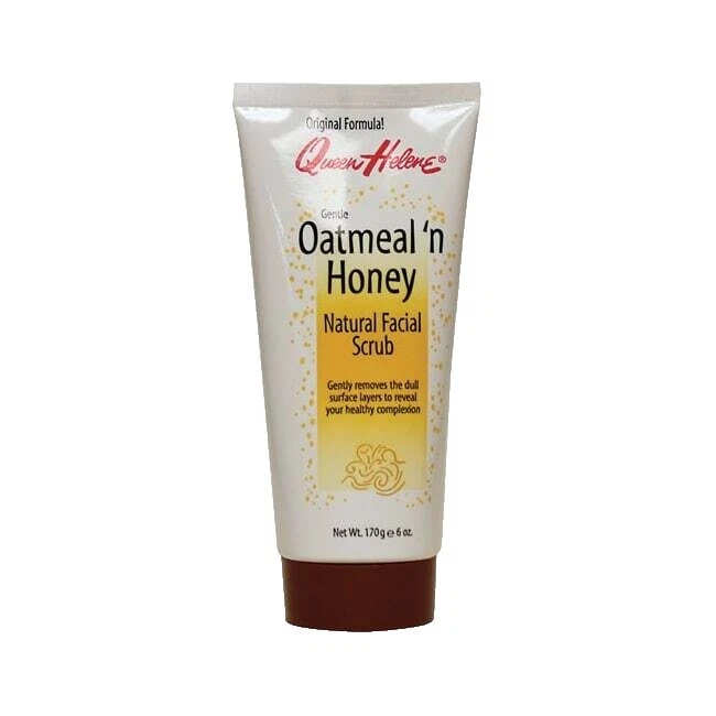 Queen Helene All Skin Types Exfoliators & Scrubs