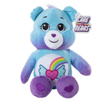 Care Bears Dream Bright Bear Rainbow Stuffed Animals Cuddle Plush NWT 10"