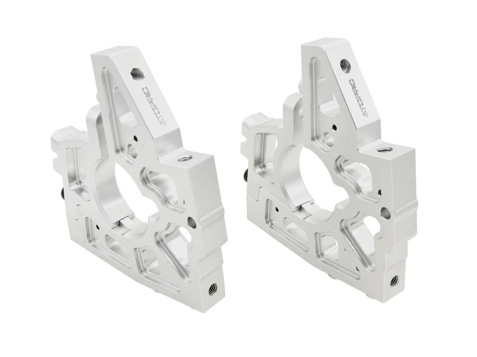 ATOPRC Aluminium Getriebehalterung vorne/ hinten für Losi DBXL/DBXL-E/2.0 + MTXL - Bild 2 von 4