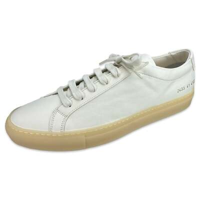 New Common Projects Men's Shoes Achilles Sneaker