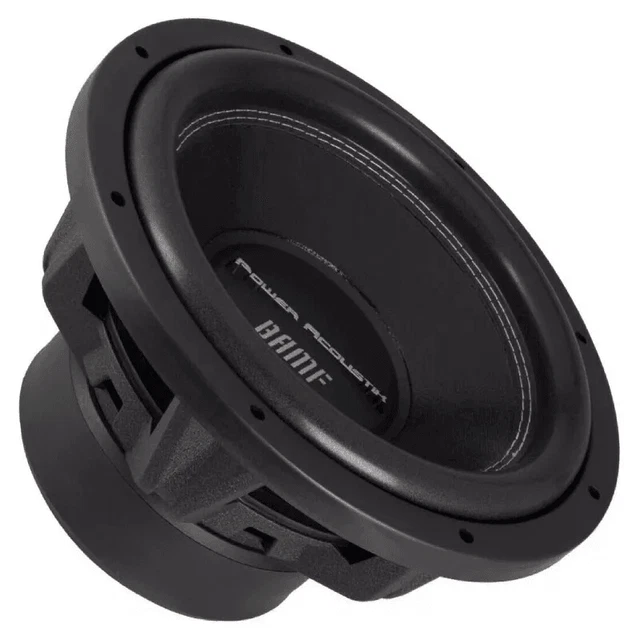 Altavoz Power Acoustik 15in. no Cerrado sin alimentación Auto Subwoofers