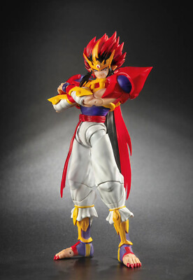 Dasin GT model 6 inch action figure anime Kishin Douji ZENKI model