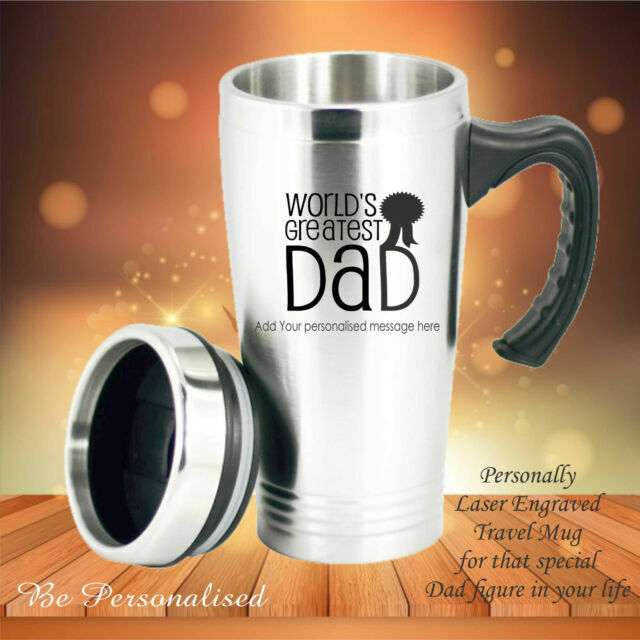 travel mug for dad