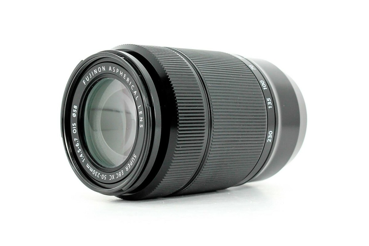 Fujifilm XC 50-230mm f/4.5-6.7 OIS Lens | eBay