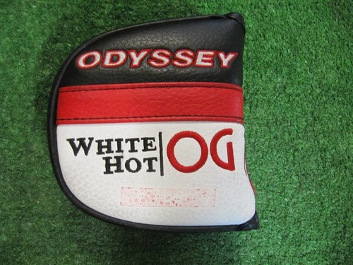 ODYSSEY WHITE HOT OG 7 BIRD PUTTER, ALBERO DA LABORATORIO 35" ODYSSEY STROKE, CON COPERCHIO - Foto 23 di 24