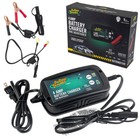 Battery Tender 6V /12 Volt 4 Amp Lead Acid Lithium Charger for Truck Motorcycle