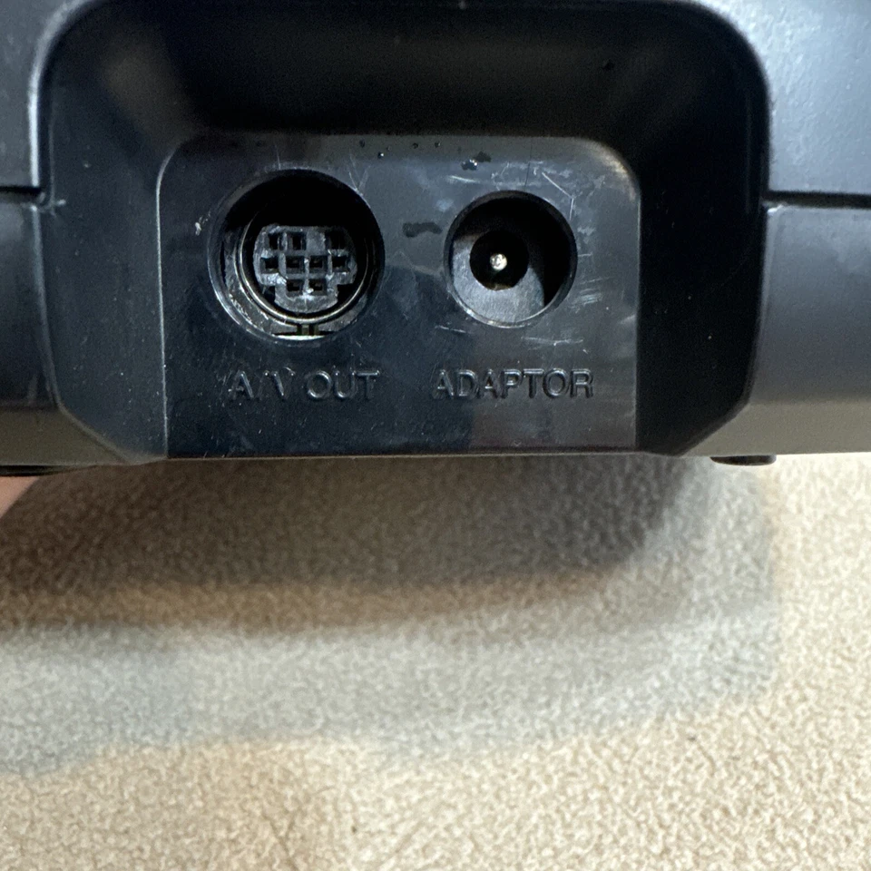 SEGA Genesis Model 3 MK-1461 Console System Only Tested & Working!!! - Image 4 of 4