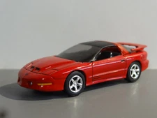 4TH GEN 1993-2002 PONTIAC FIREBIRD TRANS AM WS-6 1/64 DIECAST DIORAMA MODEL L