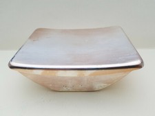 WMF Zigarettendose WAGENFELD Deckel Dose versilbert antik design vintage 50e alt