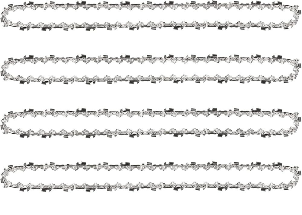 3 x BLACK & DECKER DN402 DN412 GK1635 12"" Replacement Chainsaw Chains - Image 14