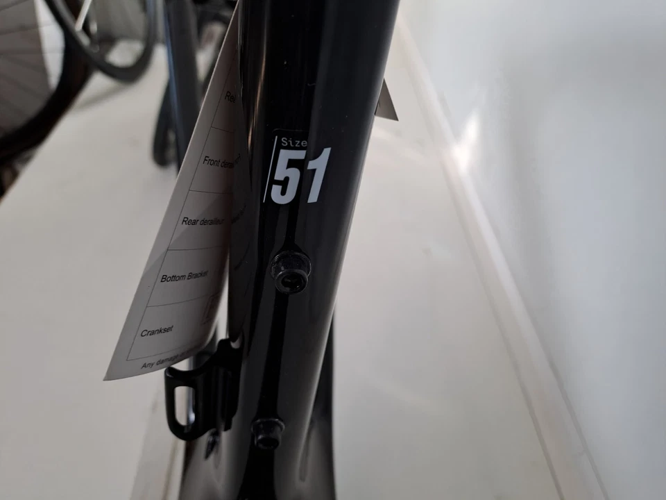 CERVELO CALEDONIA FS РАМА S 51 РАЗМЕР КАРБОНОВАЯ РАМА - Изображение 3 из 4