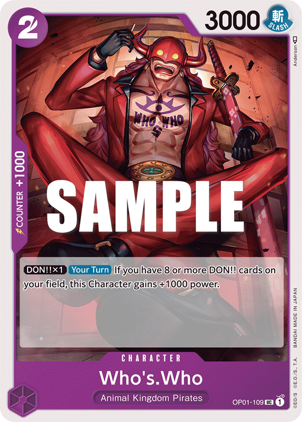 One Piece Romance Dawn OP-01 Card Singles  - Complete your Set Deck English