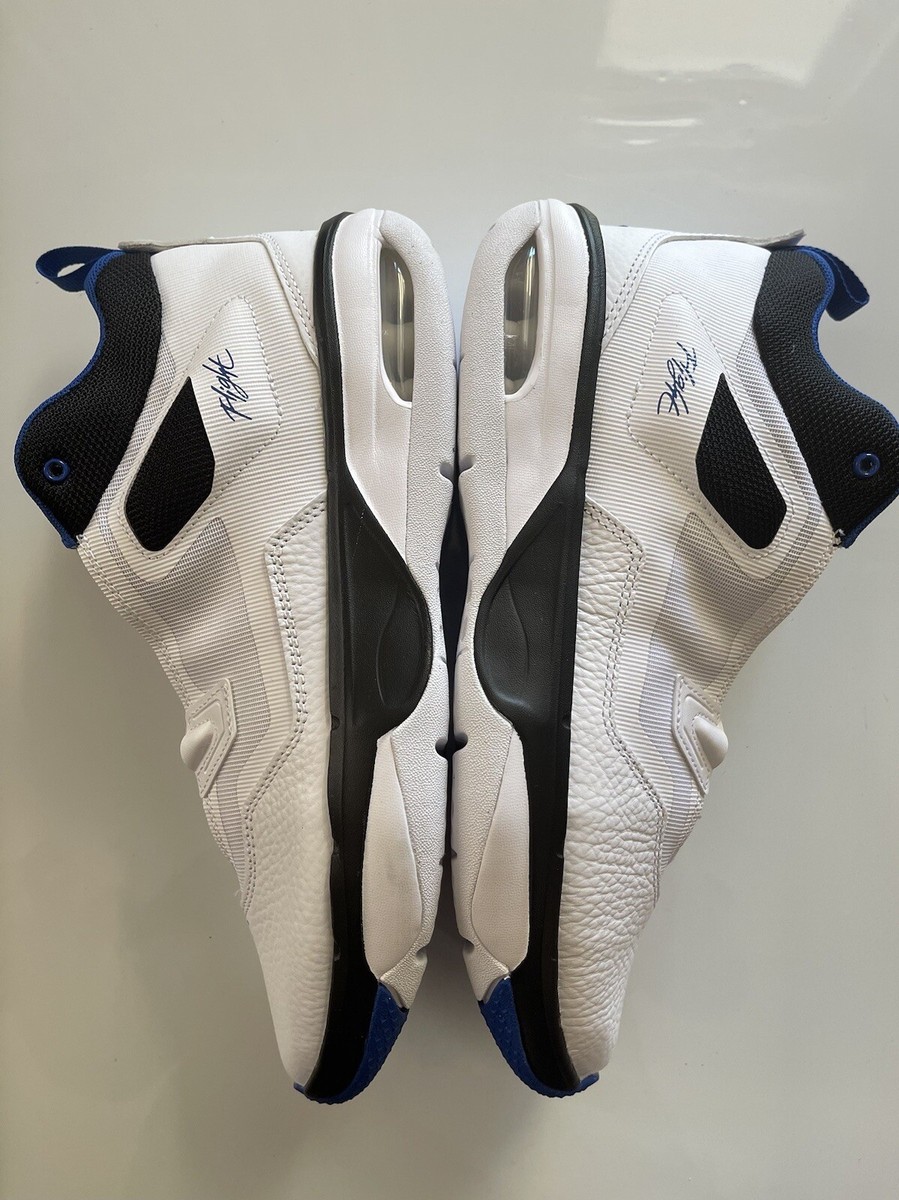 Size 9.5 - Air Jordan Stay Loyal 3 White Game Royal for sale