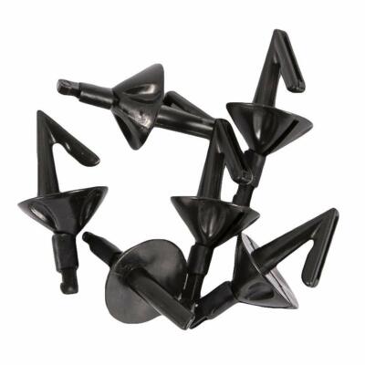 10 x Koike Bait Shield Haken Clips für Meeresangeln Rigs
