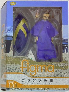 Figma General Vamp (14 Cm Pvc Figure) Phat Company Celestial Hero (4560308574017)