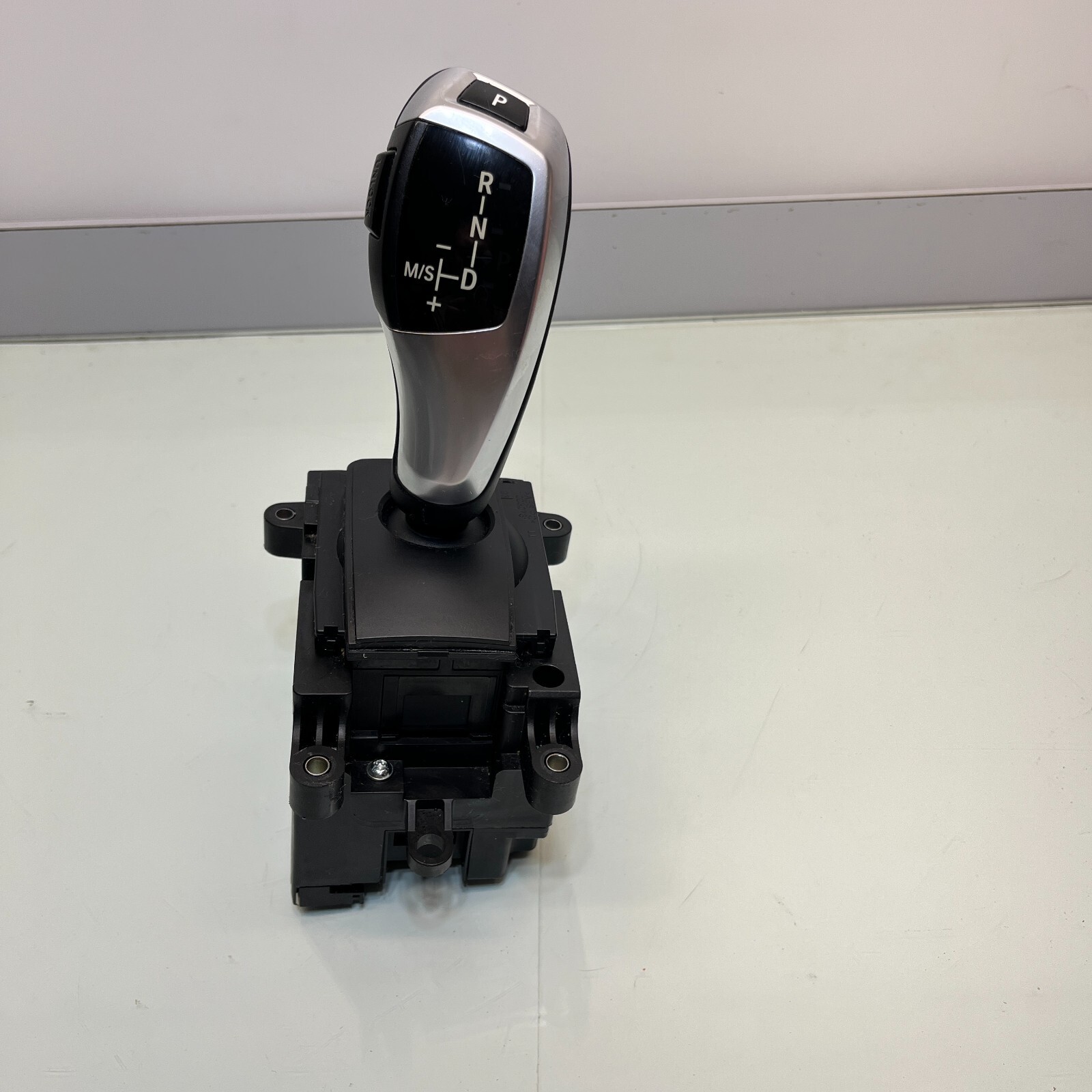 2011 2012 BMW 528i 535i 740i Automatic Gear Shifter Selector Shift Knob ...