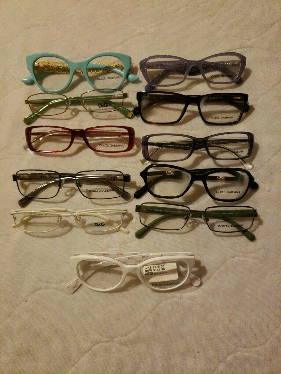 Authentic Dolce & Gabbana Sunglasses (Lot of 11) Display  display picture 3