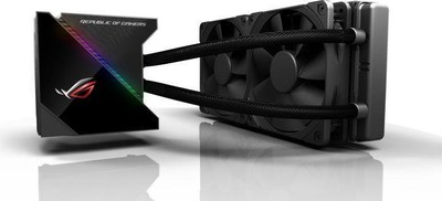 ASUS ROG RYUJIN 240 CPU Kühler, Wasserkühlung