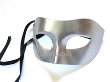 Simple Classic Mens Masquerade Eye Mask Halloween Costume Dance Prom Dress up