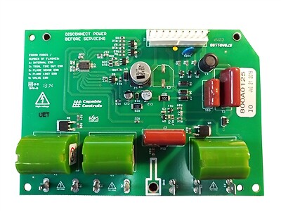 W10331686 Electronic Spark Module Circuit Board