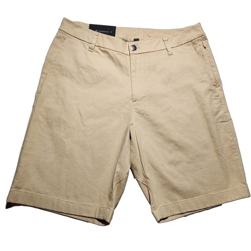 Lululemon Men's License To Train Short Linerless Small Purple L98