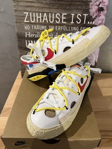 nike dunk low white grey yellow - New nike sb blazer low xt prism pink  shoes black 37 Black/White 2021 For Sale BQ9646 - 002