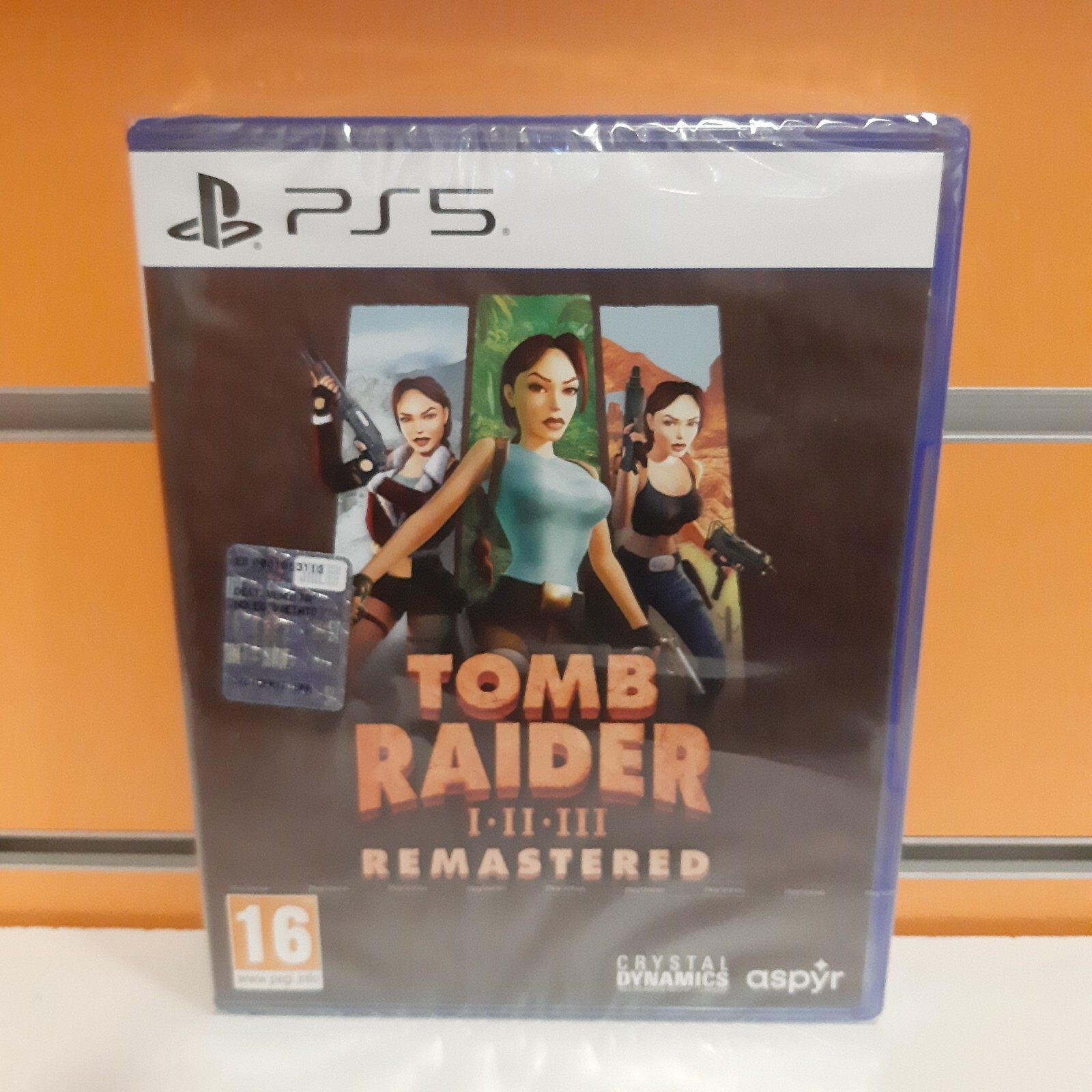 Crystal Dynamics Tomb Raider 1-3 Remastered - Immagine 3