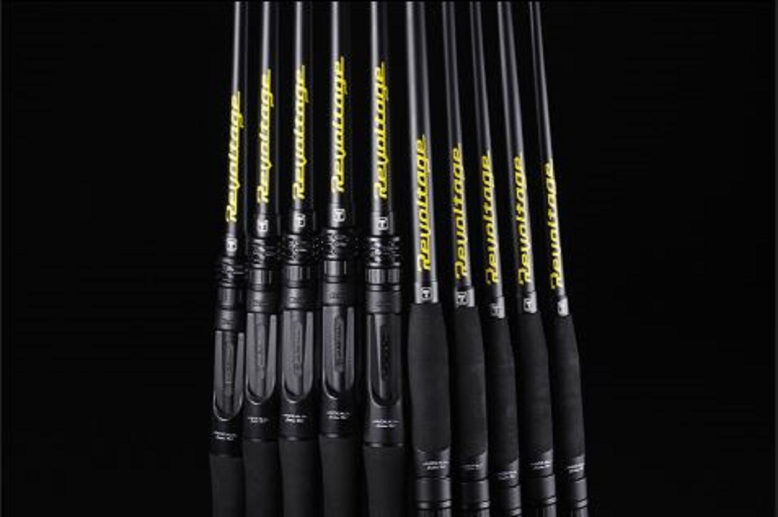 Jackall Rod Baitcast Revoltage RV-C66M (6191)