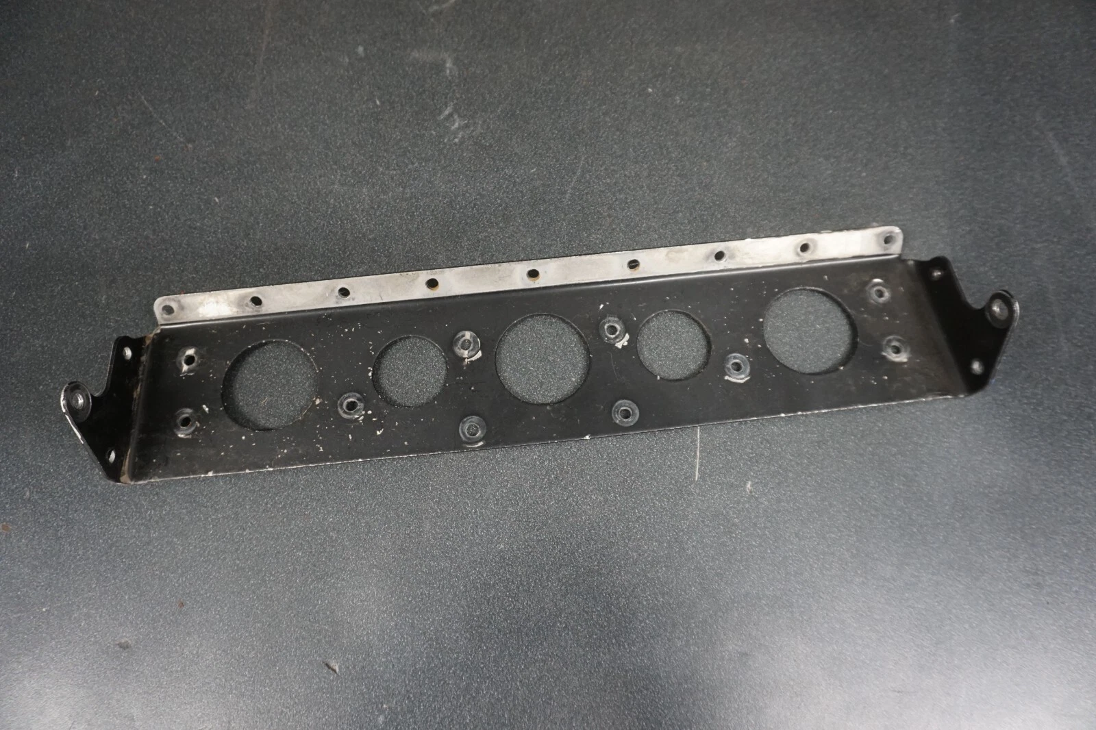 2018-2023 Arctic Cat OEM Tunnel End Cap Bracket ZR 6000 R SX 3707-349