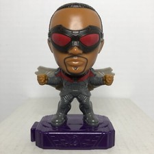 Falcon McDonald's Happy Meal Action Toy 2020 Disney Marvel